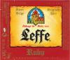 Leffe Ruby Logo